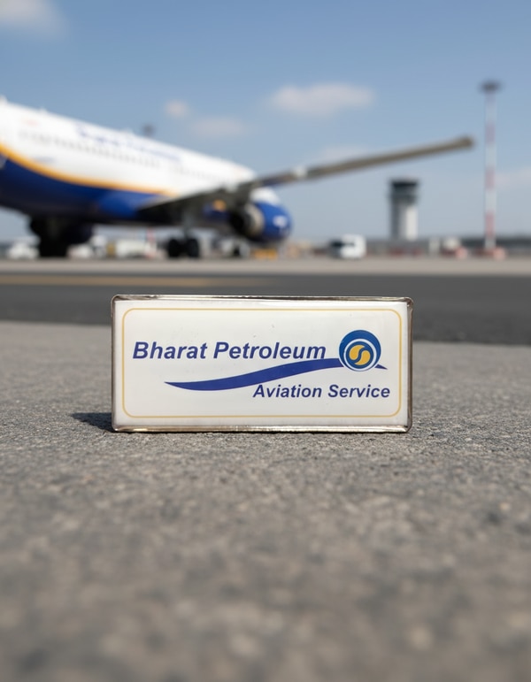 A premium magnetic company logo badge crafted with a sleek, polished finish, designed for easy attachment without damaging clothing.