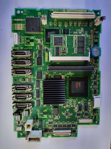 New Tech Automation is one of the best firm for Fanuc Motherboard Repair in Pune, Pimpri Chinchwad, Maharashtra and across India. 