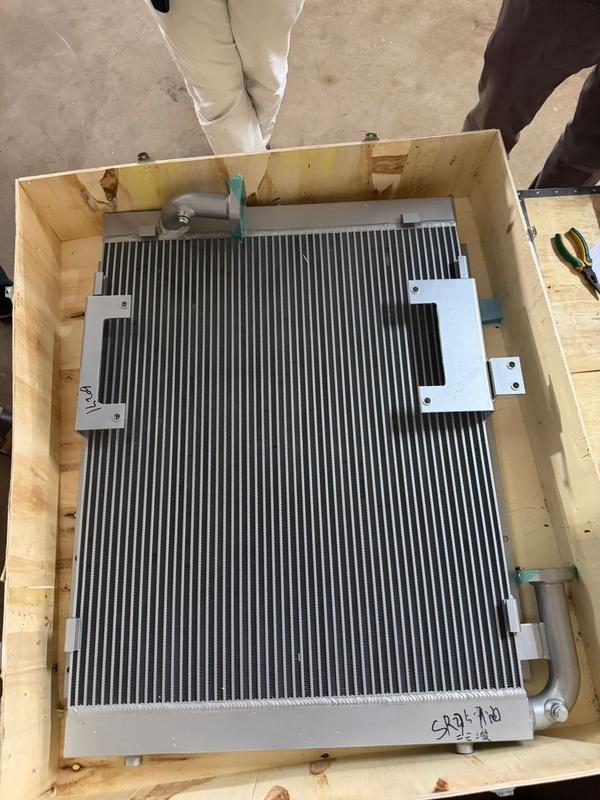 OIL COOLER AND RADIATOR OF BEST COMPANY