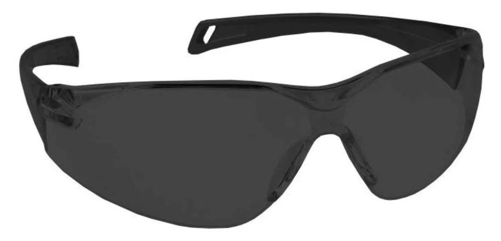 BSH V30 SMK HC Executive Safety Goggles Code : V30 HCLens Colour : SmokeLens Coating : Hard CoatingLens Material : 100% PolycarbonateCertification : CE EN 166