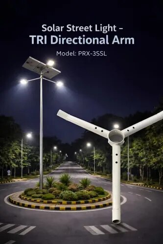 Industrial area high mast pole product image