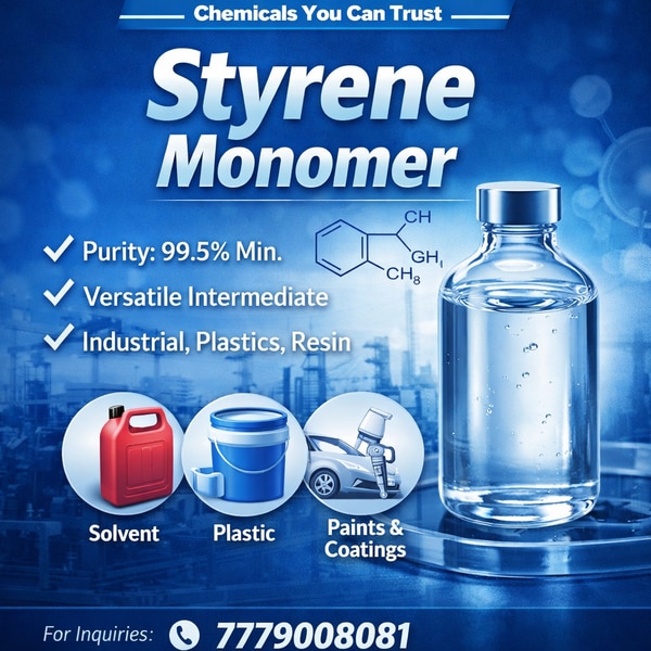 Styrene monomer