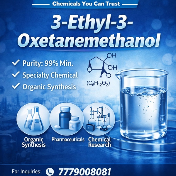 3 ethyl 3 oxetanemethanol
