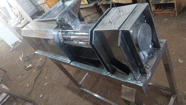 The Mariya Pineapple Juice Extractor Machine – 50 Kg/hr (Full SS304) is a high-performance machine designed for efficient extraction of fresh pineapple juice. Built with food-grade SS304 stainless steel, it ensures hygienic processing and long-lasting durability. The machine is equipped with a powerful motor and advanced extraction system that delivers maximum juice yield with minimal wastage. It preserves the natural taste, aroma, and nutrients of pineapple juice. With a capacity of 50 kg per hour, it is ideal for small and medium-scale juice production units. The machine is easy to operate, low maintenance, and compact in design, making it suitable for commercial use. It is widely used in juice shops, food processing industries, restaurants, and beverage production units, offering reliable performance at a budget-friendly price.