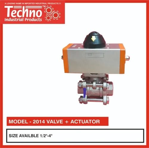 2014 + Act Actuator product image