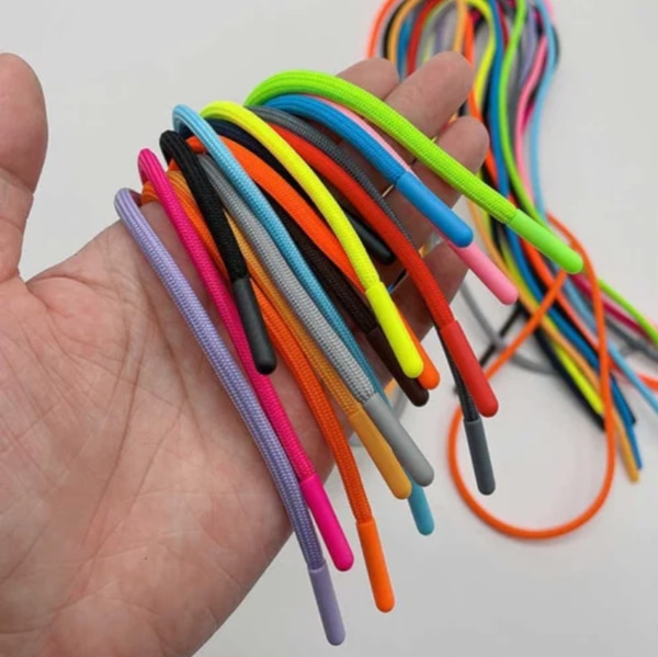 Drawcords with Plastic Advanced Tipping are premium-quality fastening solutions designed for modern garments, footwear, bags, and industrial applications. These drawcords combine durability, flexibility, and aesthetic appeal with high-performance plastic tips (aglets) that enhance functionality and longevity. Engineered with precision and manufactured using advanced techniques, these drawcords are widely preferred by apparel brands and manufacturers for their superior finish and reliable performance.High-Quality Material ConstructionDrawcords with plastic advanced tipping are typically made from high-grade polyester, cotton, or blended fibers. Polyester drawcords offer excellent strength, resistance to abrasion, and durability, while cotton provides a softer and more natural feel. The material selection ensures that the drawcord performs efficiently under various conditions, including repeated usage and washing.Advanced Plastic Tipping (Aglets)The key feature of these drawcords is the plastic advanced tipping, commonly known as aglets. These tips are designed using high-quality plastic materials that are heat-sealed or injection-molded onto the ends of the cord. This advanced tipping provides several benefits:Prevents fraying and unraveling of the cordEnhances durability and lifespanEnsures easy insertion through eyelets and channelsImproves grip and handlingProvides a clean and professional finishPlastic aglets are available in various shapes, sizes, and colors, allowing for customization according to design requirements.Smooth & Strong Drawcord StructureThese drawcords are manufactured using braiding, weaving, or knitting techniques that provide excellent tensile strength and flexibility. The smooth surface ensures easy movement through garment channels and eyelets without causing damage to the fabric. The strong internal structure prevents breakage, making them suitable for heavy-duty applications.Wide Range of ApplicationsDrawcords with plastic advanced tipping are versatile and used across multiple industries:Garment Industry – Hoodies, sweatshirts, joggers, track pants, jackets, and shortsFootwear Industry – Shoe laces for casual, sports, and safety shoesBags & Accessories – Backpacks, gym bags, drawstring bags, and pouchesSportswear & Activewear – Performance apparel requiring durability and flexibilityIndustrial Use – Utility cords for packaging and fastening applicationsStylish & Customizable DesignsThese drawcords are available in a wide variety of colors, patterns, and textures to meet modern fashion trends. Customization options include:Solid and multicolor designsLogo printing or branding on cords or agletsReflective or fluorescent cords for safety wearMatte, glossy, or textured plastic tipsDifferent cord diameters and lengthsSuch customization helps brands create unique and recognizable products in competitive markets.Excellent Durability & PerformanceDrawcords with plastic tipping are built to withstand tough conditions and regular use. Key performance features include:High tensile strengthResistance to abrasion and wearColorfastness and UV resistanceMoisture and mildew resistanceLong-lasting structural integrityThe plastic tips ensure that the ends remain intact even after prolonged use, maintaining the overall quality of the drawcord.Lightweight & Easy MaintenanceThese drawcords are lightweight, making them comfortable for everyday use in garments and accessories. They are easy to clean and maintain, with most options being machine washable and quick-drying. The plastic aglets retain their shape and finish even after repeated washing cycles.Eco-Friendly & Cost-Effective SolutionMany manufacturers now produce drawcords using eco-friendly materials and recyclable plastics. The durability of these drawcords reduces the need for frequent replacements, making them a cost-effective solution for bulk production. Sustainable manufacturing practices further enhance their appeal in environmentally conscious markets.Advantages of Drawcords with Plastic Advanced TippingPrevents fraying and increases lifespanEnhances ease of use and functionalityProvides a clean, finished lookStrong and flexible constructionSuitable for multiple applicationsCustomizable for branding and designCost-effective and durableConclusionDrawcords with Plastic Advanced Tipping are an essential component for modern apparel and accessory manufacturing. Their combination of strength, flexibility, and advanced finishing makes them ideal for both functional and decorative purposes. Whether used in garments, footwear, or bags, these drawcords deliver superior performance, enhanced durability, and a premium aesthetic.For manufacturers and brands looking to elevate product quality and design, investing in high-quality drawcords with plastic tipping ensures long-term reliability and customer satisfaction.