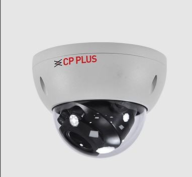 8MP Network IR Vandal Dome Camera is a high-end security camera designed for ultra HD surveillance. It offers strong build quality with vandal-resistant design and reliable performance for high-security areas.• 8MP ultra HD high-resolution video• IR night vision for clear low-light monitoring• Vandal-resistant dome design for extra protection• IP network connectivity for remote access• Durable and robust construction• Suitable for banks, offices and public areas