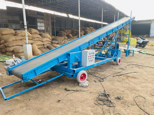 TRUCK LOADING CONVEYOR MANUFACTURER