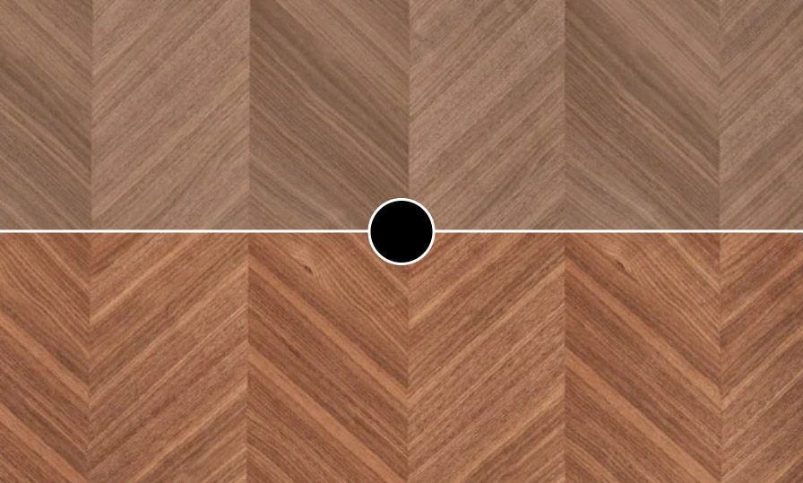 COLLECTIONArtistryDIMENSION2440 MM X 1220MM3050 MM X 1220MM3660 MM X 1220MM**as per availabilityVENEER THICKNESS0.55mm +_FINISHUnpolishedSUBSTRATEPly/Fleeceback