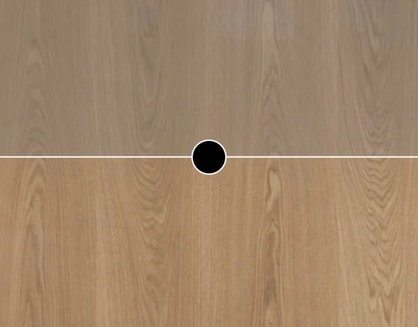 COLLECTIONEtchGRAINCrownDIMENSION2440 MM X 1220MM3050 MM X 1220MM3660 MM X 1220MM**as per availabilityVENEER THICKNESS0.55mm +_FINISHUnpolishedBasePly