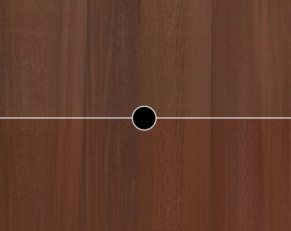 COLLECTIONFlamedGrainCrownDIMENSION2440 MM X 1220MM3050 MM X 1220MM3660 MM X 1220MM**as per availabilityVENEER THICKNESS0.55mm +_FINISHUnpolishedSUBSTRATEPly/FleecebackSHADEDarkCOLOURBrown