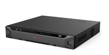 32 Channel 4K Network Video Recorder (NVR) is a powerful surveillance recording system designed for large-scale security setups. It supports high-resolution recording and multiple camera connections for efficient monitoring.• Supports up to 32 IP camera channels• 4K ultra HD recording and playback• Remote monitoring via mobile and PC• High storage capacity for continuous recording• Easy installation and user-friendly interface• Ideal for commercial and industrial use