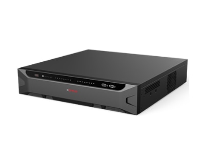 32 Channel H.265 Network Video Recorder (NVR) is a high-performance recording system designed for large surveillance setups. It supports multiple IP cameras with efficient video compression for better storage and performance.• Supports up to 32 IP camera channels• H.265 video compression for efficient storage• High-quality recording and playback• Remote monitoring via mobile and PC• Easy installation and user-friendly interface• Suitable for commercial and large-scale security systems