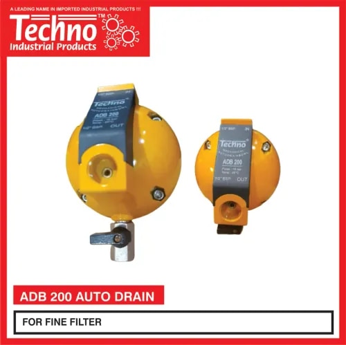 ADB 200 AUTO DRAIN product image