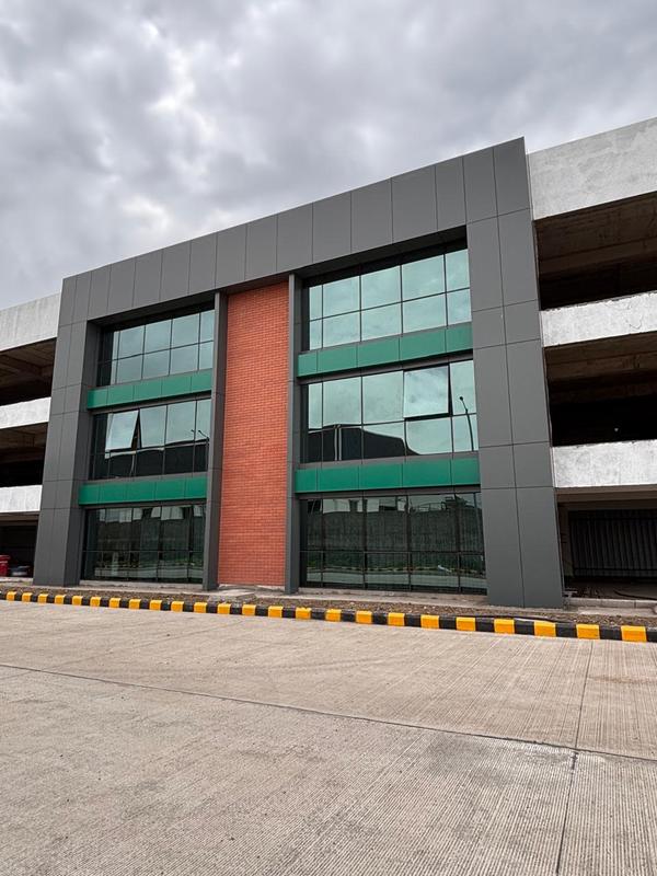 SEMI UNITIZED GLAZING 