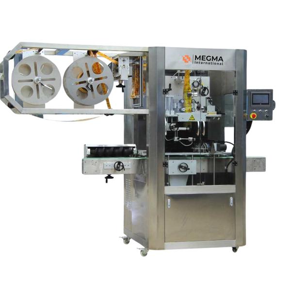 Automatic Shrink Sleeve Applicator