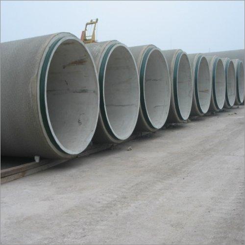 Nominal Diameter : 150 mmPipe Class : NP2Pipe Length : 2.5 mPipe Type : JackingEnd Type : Collar JointApplication : SewerageRCC Jacking Pipe