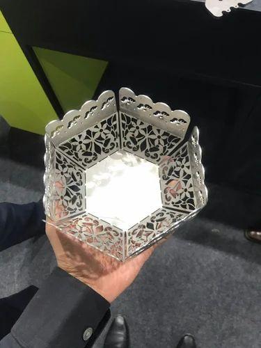 Here’s premium, high-converting content for promoting your Artificial CNC Laser Cutting Work (ideal for decorative, architectural, and customized metal designs).