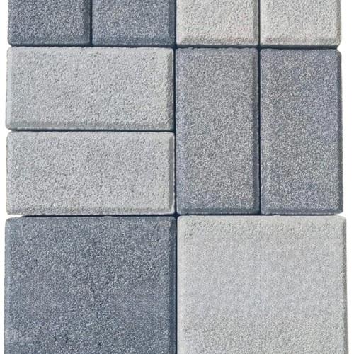 Our product range includes a wide range of 80mm Concrete Paver Block, 40mm Concrete Zig Zag Paver Block and 60mm Concrete Paver Block.Thickness : 60 mmStrength	: M40Shape	: SquareColour : GreyMaterial : Concrete60mm Concrete Paver Block