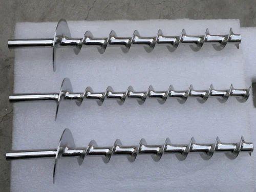 We specialize in small auger screw cutting services designed for applications that demand fine precision, compact sizing, and consistent performance. Using advanced CNC and laser cutting technology, we produce accurately shaped screw flights and components tailored to exact specifications.