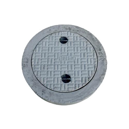 Our range of products include RCC Chamber Cover and RCC Chamber Circle Cover.Shape	: CircleLoad Capacity : 2.5 Ton (LD)Clear Opening Size : 600x600 mm (2x2 ft)Material Type : RCCCover Type : Solid TopFrame Size	: 750x750 mmCover Thickness : 50 mm (2 inch)RCC Chamber Circle Cover