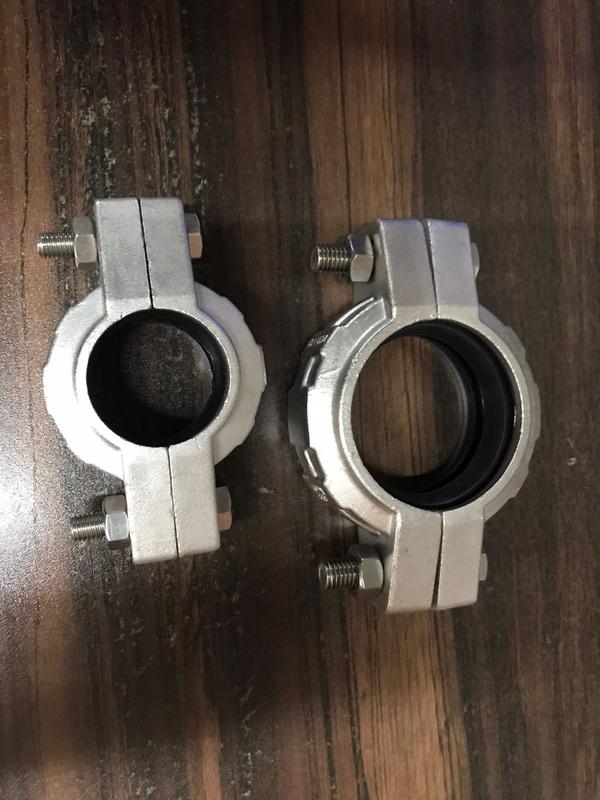 Duplex 2205 Grooved CouplingA Duplex 2205 Victaulic coupling is a grooved mechanical pipe joint made from Duplex Stainless Steel 2205 (UNS S31803 / S32205), designed to connect pipes without welding or threading.Victaulic couplings work using:Grooved pipe endsElastomeric gasket (for sealing)Two-piece housing with boltsThis system creates a leak-proof, pressure-resistant joint and significantly reduces installation time compared to traditional methods.The use of Duplex 2205 material adds:High strength (almost double of austenitic stainless steel)Excellent corrosion resistance (chlorides, seawater, chemicals)Superior resistance to stress corrosion cracking2. Size RangeThe size range of Duplex 2205 Victaulic couplings generally depends on the coupling style and manufacturer, but typically includes:Nominal Size:1 inch to 24 inches (DN25 to DN600) commonlyExtended range up to 36 inches (DN900) in some designsIn broader duplex piping systems: Can range from 1/8” to 42” NB depending on fittings👉 Standard Victaulic couplings themselves are widely available from:¾” to 24” (DN20–DN600)3. Uses / ApplicationsDuplex 2205 Victaulic couplings are used in industries where high strength + corrosion resistance is critical:Industrial ApplicationsOil & Gas pipelinesOffshore platformsChemical processing plantsPower generation plantsWater & MarineSeawater handling systemsDesalination plantsMarine piping systemsConstruction & InfrastructureFire protection systemsHVAC systemsMining and slurry pipelinesSpecial EnvironmentsCorrosive fluid handlingHigh-pressure piping systemsAreas requiring quick installation & maintenance4. Key AdvantagesNo welding required (cold installation)Faster installation → reduces labor costEasy maintenance and dismantlingVibration and thermal expansion handling (flexible types)Excellent corrosion resistance (Duplex 2205)Duplex 2205 Victaulic couplingDuplex stainless steel grooved couplingUNS S32205 Victaulic coupling2205 SS pipe coupling groovedVictaulic coupling duplex stainless steelDuplex 2205 pipe fittings couplingcorrosion resistant pipe coupling 2205industrial grooved coupling stainless steelhigh pressure Victaulic coupling duplexoffshore piping duplex couplingDuplex 2205 Victaulic coupling supplierDuplex 2205 Victaulic coupling manufacturerDuplex stainless steel 2205 grooved coupling supplierUNS S31803 Victaulic coupling manufacturerUNS S32205 grooved coupling supplierDuplex 2205 pipe coupling supplier IndiaVictaulic type coupling duplex stainless steelDuplex 2205 coupling manufacturers in IndiaDuplex stainless steel 2205 fittings manufacturerASTM A182 S32205 coupling manufacturerduplex steel coupling forged manufacturerindustrial duplex 2205 coupling manufacturerscustom duplex 2205 grooved coupling manufacturerConclusionDuplex 2205 Victaulic couplings combine the efficiency of grooved piping systems with the superior mechanical and corrosion-resistant properties of duplex stainless steel. They are ideal for demanding industries such as oil & gas, marine, and chemical processing, where reliability, durability, and ease of installation are critical.Overall, they provide a cost-effective, high-performance alternative to welded or flanged connections in modern piping systems.If you have any requirement, please email us on sales@sagarsteel.net or call us on +91 9920177883