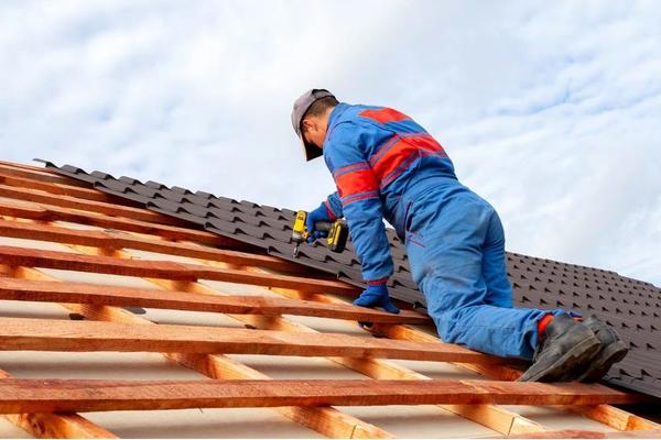 Roof Tiles Service, New floor Installation