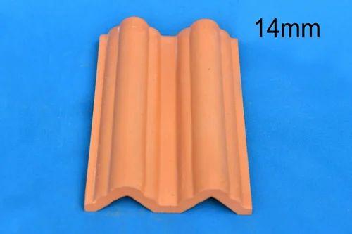 Clay 14mm Color Roof Tile₹ 25/sq ftGet Latest PriceDimension	371 X 261 mmThickness	15 mmMaterial	ClayPattern	Flat tileBrand	PravinElevate your home's aesthetic with our premium Clay Color Roof Tiles, designed to provide both durability and timeless beauty. Crafted from high-quality clay, these tiles offer exceptional resistance to weather elements, ensuring long-lasting performance and minimal maintenance. Available in a variety of rich colors, they enhance your property's curb appeal while promoting energy efficiency by reflecting sunlight. Transform your roof into a stunning architectural feature that not only protects but also adds value to your home.