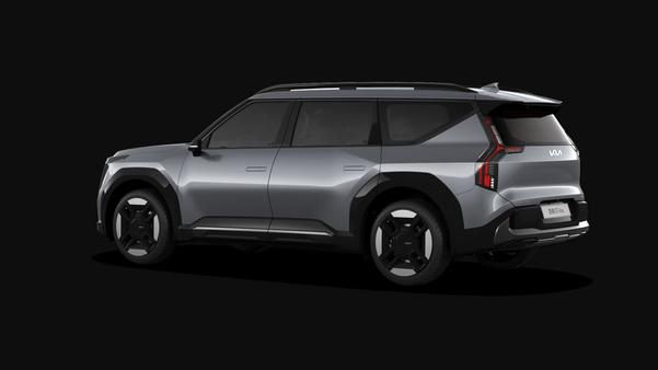 The Kia EV9