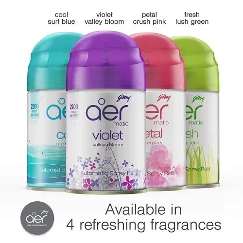 Aermatic Refill ‐ 225ml product image