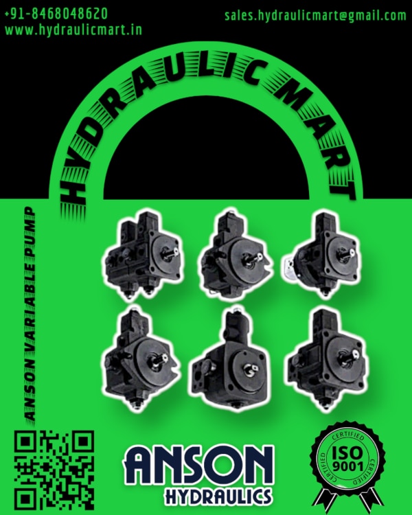 ANSON HYDRAULIC DISTRIBUTOR IN MUMBAI