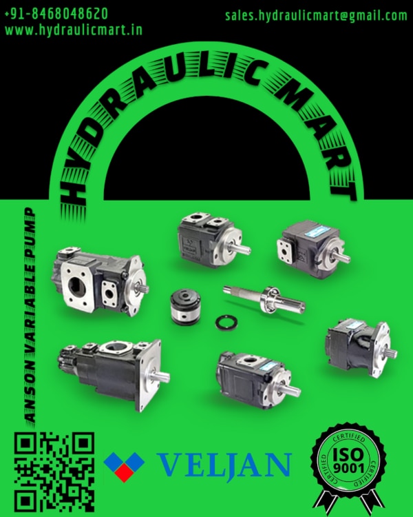 Veljan Vane Pump in MumbaiVeljan Vane Pump in Mumbai: Recruitable Performance for Hydraulic SystemHydraulic systems demand efficiency, durability and coherent performance. One of the reliable solutions in the region is hydraulic Double Vane Pump. Known for its accurate engineering and long service life, this pump is widely used in industrial machinery, manufacturing plants and mobile devices. In advance hydraulic works, we offer high quality veljan hydraulic products with specialist installation and maintenance services.Why choose Veljan Vane Pump in Mumbai?The Veljan Vane Pump in Mumbai is designed to give smooth, low-showing operations while maintaining excellent volumetric efficiency. Its hydraulic double vane pump design ensures balanced pressure delivery, reduces the wear and increases the life of the pumps. They are suitable for applications requiring continuous pressure and reliable output, making them an ideal option for hydraulic presses, injection moulding machines and material handling equipment.Veljan Vane Pump in IndiaIndustries across India rely on Veljan Vane Pump in Mumbai for their proven credibility and cost-effectiveness. If you are searching for a Veljan vane pump in India, the advanced hydraulic works offer a complete limit with quick distribution and professional support. We supply pumps that meet OEM specifications, making sure that your machinery performs in its best form. Our expert team can also guide you in selecting the right model based on flow, pressure and application requirements.Many customers look for a Veljan Vane Pump in Mumbai with me as they require rapid access to quality products and services. With our comprehensive distribution network, it becomes easy to find the right pump without long delays from advance hydraulic functions. Whether you’re in a metropolitan seat. Find a Double Vane Pump Near Me At Advance Hydraulic Works, we provide genuine Veljan Vane Pump in Mumbai with expert installation and support. Whether you need a replacement or a new system, we ensure top-quality products with nationwide availability.