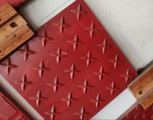 12mm Chequered Concrete Parking Tiles₹ 15/PieceGet Latest PriceMinimum Order Quantity: 50 PieceMaterial	ConcreteSurface Finish	MatteThickness	12 mmSuitability	WallColor	RedUsage/Application	Outdoor Transform your outdoor spaces with our Chequered Concrete Parking Tiles, designed for durability and style. These tiles feature a classic chequered pattern that not only enhances the aesthetic appeal of your parking area but also provides excellent traction and stability for vehicles. Made from high-quality concrete, they are resistant to weathering and heavy loads, ensuring long-lasting performance. Easy to install and maintain, these tiles are the perfect solution for both residential and commercial parking needs, combining functionality with a sophisticated look.