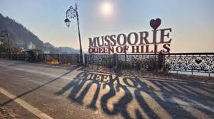 MUSSOORIE