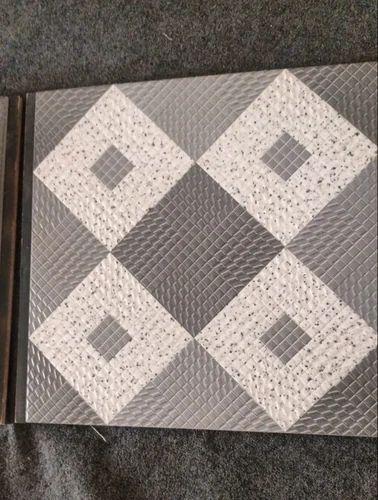 15mm Chequered Concrete Parking Tiles₹ 37/sq ftGet Latest PriceMinimum Order Quantity: 50 sq ftMaterial	ConcreteSize	1x1 FeetThickness	15 mmSpecific Usage	ParkingShape	SquareColor	Grey (Base) Transform your outdoor spaces with our Chequered Concrete Parking Tiles, designed to combine durability with aesthetic appeal. These tiles feature a classic chequered pattern that not only enhances the visual charm of your parking area but also provides excellent traction and stability for vehicles. Crafted from high-quality concrete, they are resistant to weathering and heavy loads, ensuring long-lasting performance. Easy to install and maintain, these tiles are the perfect solution for both residential and commercial applications, making your parking spaces both functional and stylish.