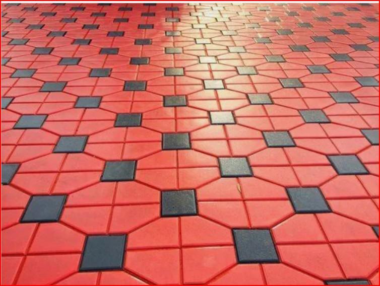 5mm Dotted Vitrified Parking Tiles₹ 15/PieceGet Latest PriceMinimum Order Quantity: 50 PieceSize	1x1 FeetThickness	5 mmSpecific Usage	ParkingPattern	DottedColor	RedTransform your outdoor spaces with our Dotted Vitrified Parking Tiles, designed for durability and style. These tiles feature a unique dotted texture that not only enhances grip for safety but also adds a modern aesthetic to any parking area. Made from high-quality vitrified material, they are resistant to stains, moisture, and heavy traffic, ensuring long-lasting performance. Easy to clean and maintain, these tiles are the perfect solution for both residential and commercial spaces. Upgrade your parking area today and enjoy a blend of functionality and elegance!