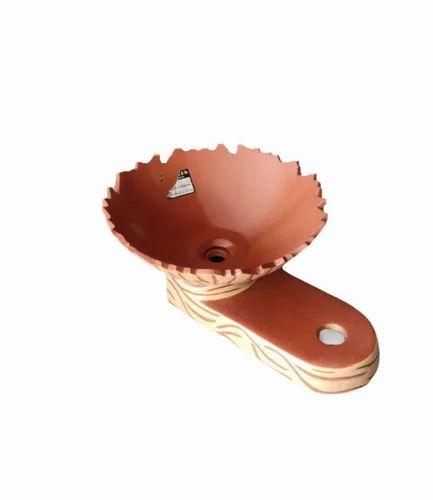 Dark Brown Ceramic Table Top Wash Basin₹ 3,500/PieceGet Latest PriceMaterial	CeramicShape	RoundWash Basin Type	Table Top BasinColor	Dark BrownSize	15*15 InchUsage/Application	Home, Office, RestaurantElevate your bathroom decor with our Dark Brown Ceramic Table Top Wash Basin, a perfect blend of elegance and functionality. Crafted from high-quality ceramic, this wash basin features a rich dark brown finish that adds a touch of sophistication to any space. Its spacious design ensures ample room for daily use, while the smooth surface makes cleaning a breeze. Transform your bathroom into a luxurious retreat and enjoy the perfect combination of style and practicality with this stunning wash basin. Upgrade your home today!