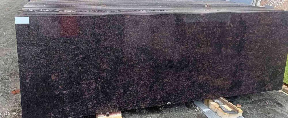 Black Granite Slab₹ 110/sq ftGet Latest PriceThickness	20 mmSurface Finish	PolishedCountry of Origin	Made in IndiaTransform your space with our stunning Black Granite Slab, a perfect blend of elegance and durability. This premium-quality slab features a rich, deep black hue with subtle flecks that add a touch of sophistication to any kitchen, bathroom, or outdoor area. Resistant to scratches and heat, it’s not only a beautiful choice but also a practical one for high-traffic surfaces. Elevate your home’s aesthetic and enjoy the timeless appeal of natural stone with this exquisite Black Granite Slab. Don’t miss out on the opportunity to enhance your living space—order yours today!