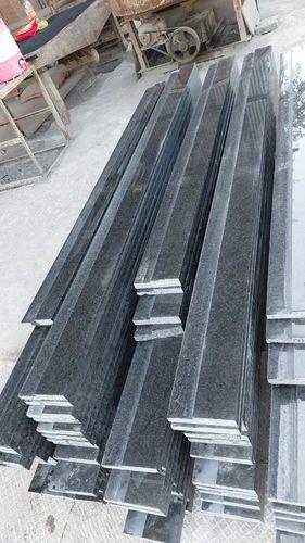 Granite Solid Door FrameGet Latest PriceGranite Type	Black GraniteFinish	PolishedEdge Profile	BevelledColor	BlackApplication Area	Balcony, Commercial, Main Door, Bathroom, Temple, ResidentialOrigin State	RajasthanDensity	2.6 gccThe Granite Frame is a premium natural stone product designed for door and window framing applications. Crafted from high-quality granite, it offers excellent strength, durability, and long-lasting performance, making it ideal for both interior and exterior use.With a smooth, polished finish and precise cutting, the granite frame enhances the overall appearance of entrances while providing superior resistance to moisture, impact, and weather conditions. Its solid structure ensures stability and minimal maintenance over time.Features:Made from high-quality natural graniteStrong, durable, and long-lastingPolished finish for an elegant appearanceResistant to moisture, heat, and wearSuitable for interior and exterior applicationsApplications:Door frames, window frames, and architectural stone framing in residential and commercial buildings.