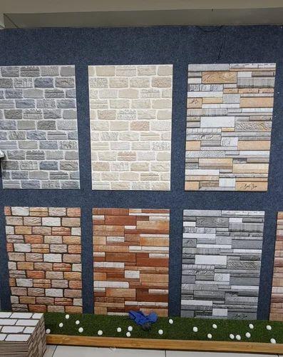 Elevation Wall Tiles₹ 260/BoxGet Latest PriceMaterial	CeramicSurface Finish	MatteType	ElevationCountry of Origin	Made in IndiaTile Size	18*12 Inch1 Box Contains	6 Tiles Transform your space with our stunning Ceramic Elevation Wall Tiles, designed to add depth and sophistication to any room. Crafted from high-quality ceramic, these tiles feature a unique textured surface that creates a striking visual impact while remaining easy to clean and maintain. Perfect for kitchens, bathrooms, or accent walls, their versatile design complements both modern and traditional aesthetics. Elevate your interior design effortlessly and make a bold statement with these exquisite tiles.
