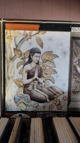 Printed Poster Wall Tiles₹ 200/sq ftGet Latest PriceMinimum Order Quantity: 50 sq ftSize	1x2 FeetSurface Finish	GlossyMaterial	CeramicPattern	PrintedShape	RectangularTransform your space with our Ceramic Printed Poster Wall Tiles, designed to elevate any room with stunning visuals and durable craftsmanship. Each tile features vibrant, high-resolution prints that bring art and personality to your walls, making them perfect for living rooms, kitchens, or creative spaces. Easy to install and maintain, these tiles are not only a stylish choice but also a practical one, resistant to moisture and wear. Upgrade your decor effortlessly and make a bold statement with these eye-catching tiles that reflect your unique style.