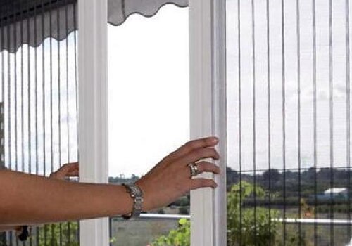 MOSQUITO NET FOR BALCONY