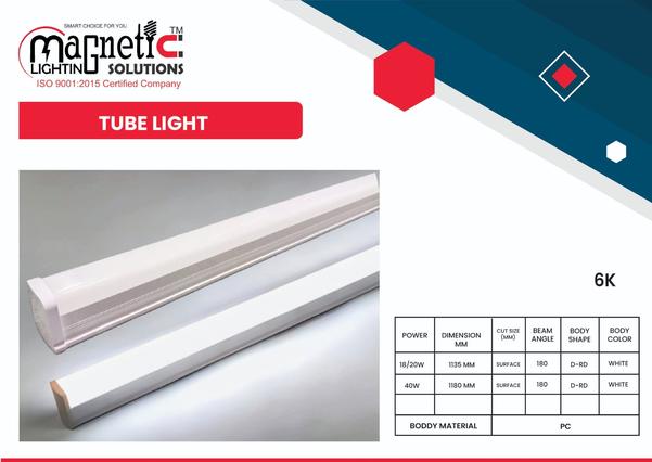TUBE LIGHT 