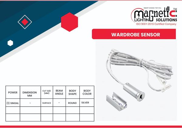 WARDROBE SENSOR