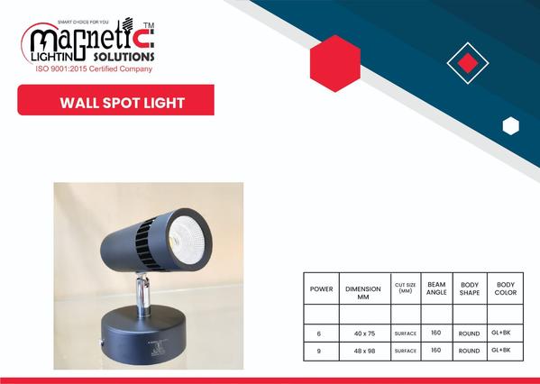 WALL SPOT LIGHT