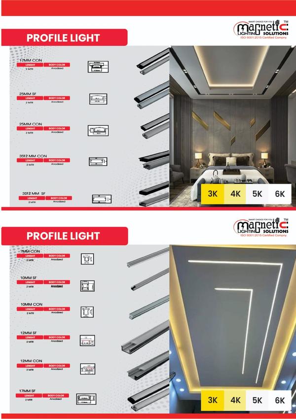 PROFILE LIGHT