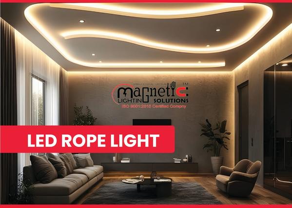 LED ROPE LIGHT