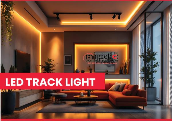 LED TRACK LIGHT