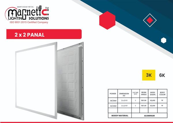2 x 2 PANAL