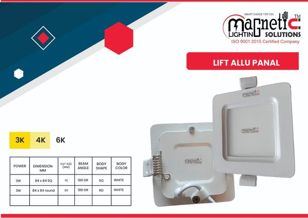LIFT ALLU PANAL